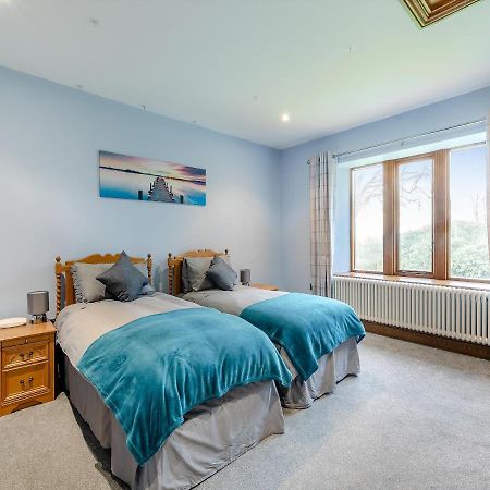 Buntingfield Farmhouse Villa Ashover Dış mekan fotoğraf