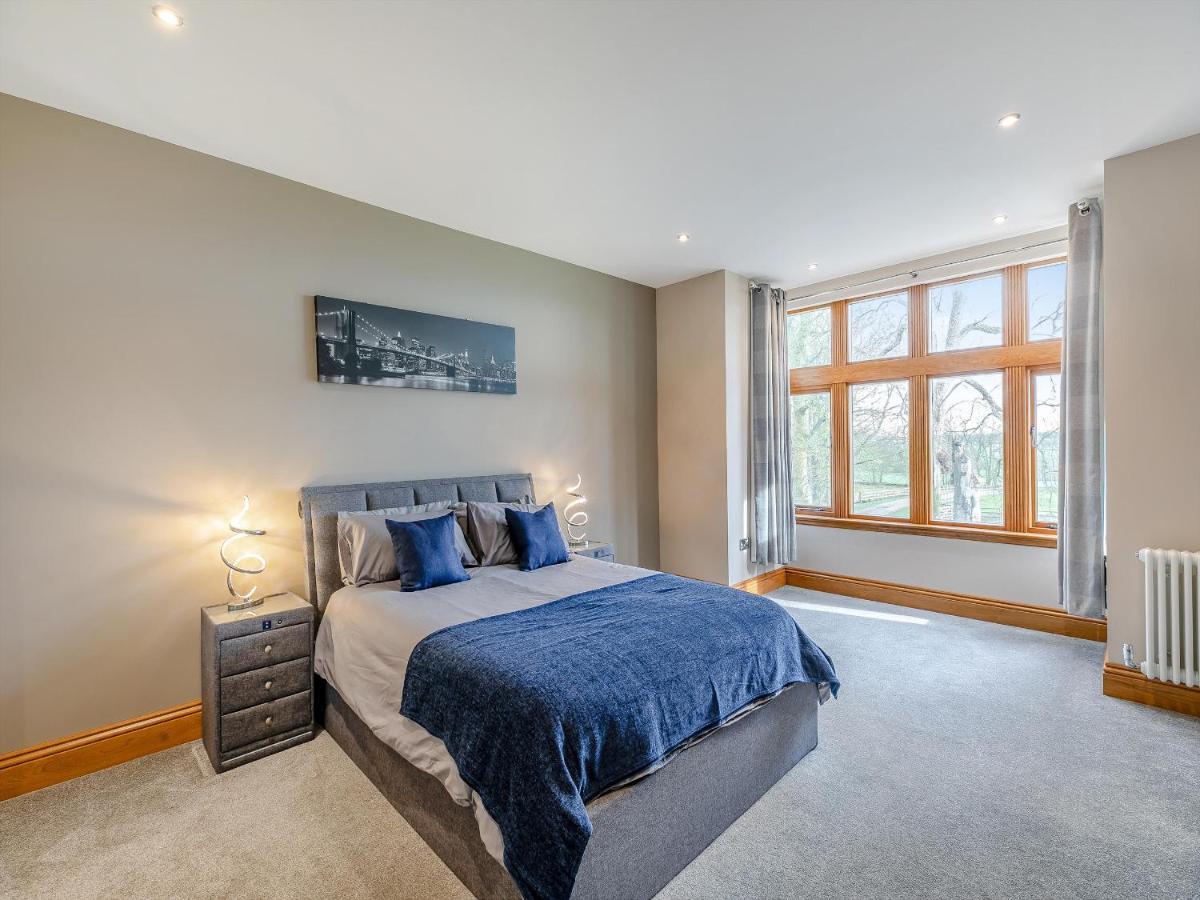 Buntingfield Farmhouse Villa Ashover Dış mekan fotoğraf