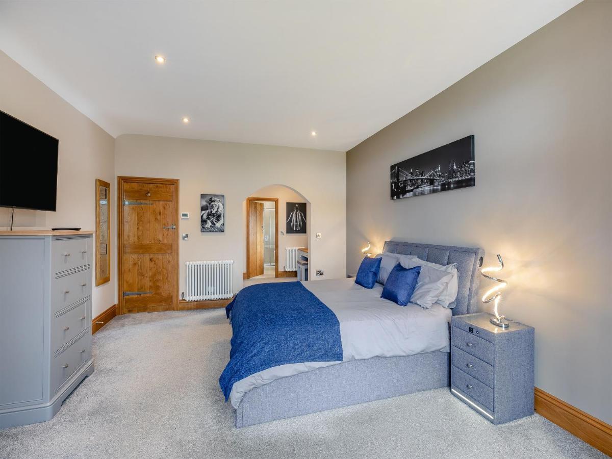 Buntingfield Farmhouse Villa Ashover Dış mekan fotoğraf