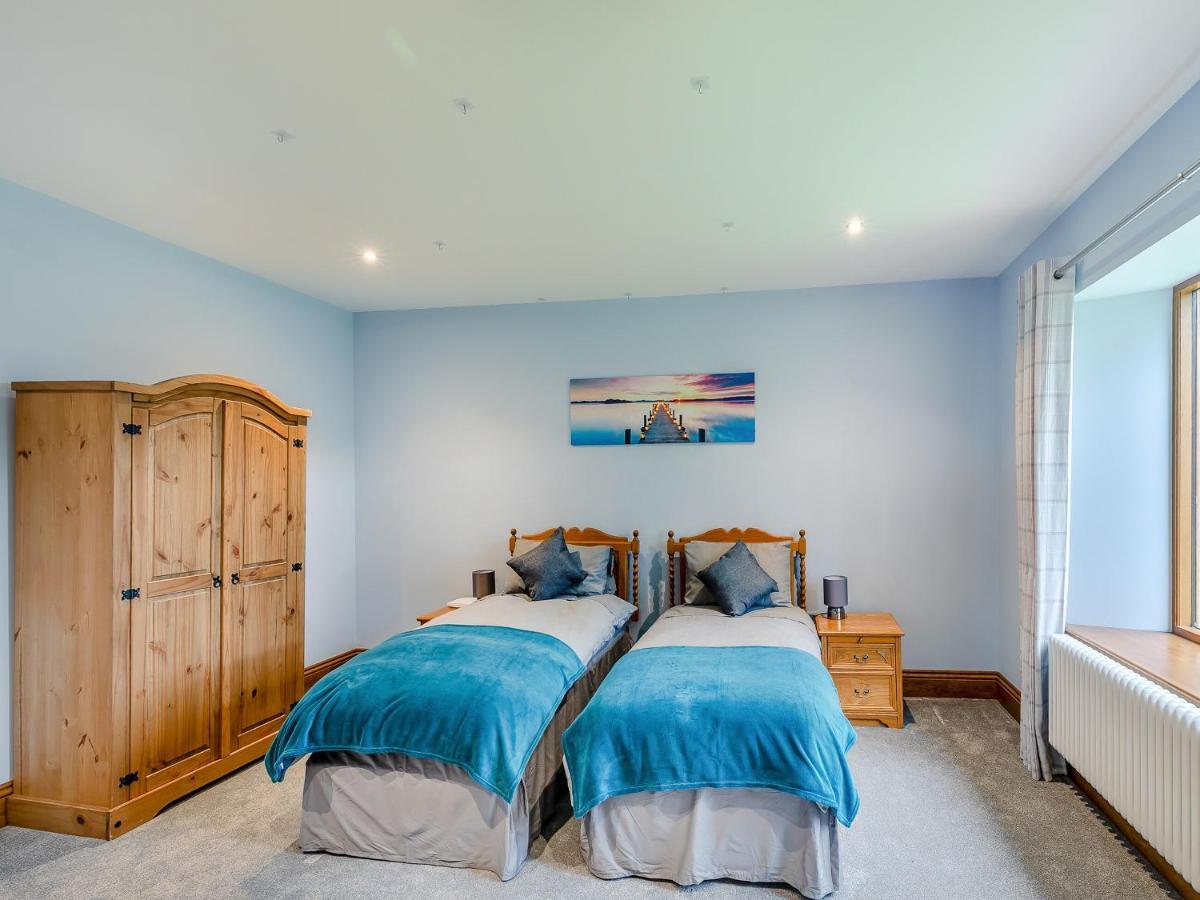 Buntingfield Farmhouse Villa Ashover Dış mekan fotoğraf