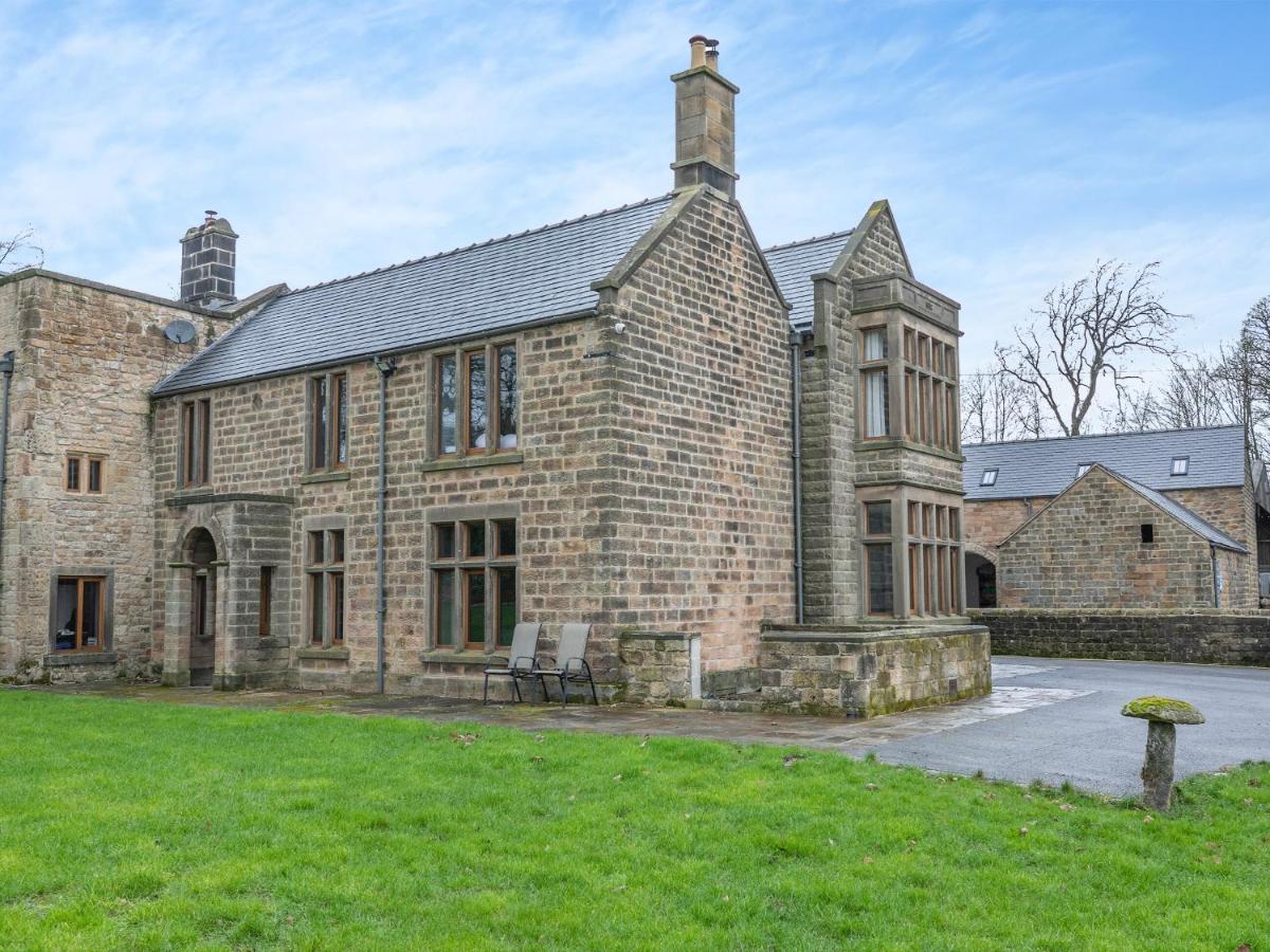 Buntingfield Farmhouse Villa Ashover Dış mekan fotoğraf